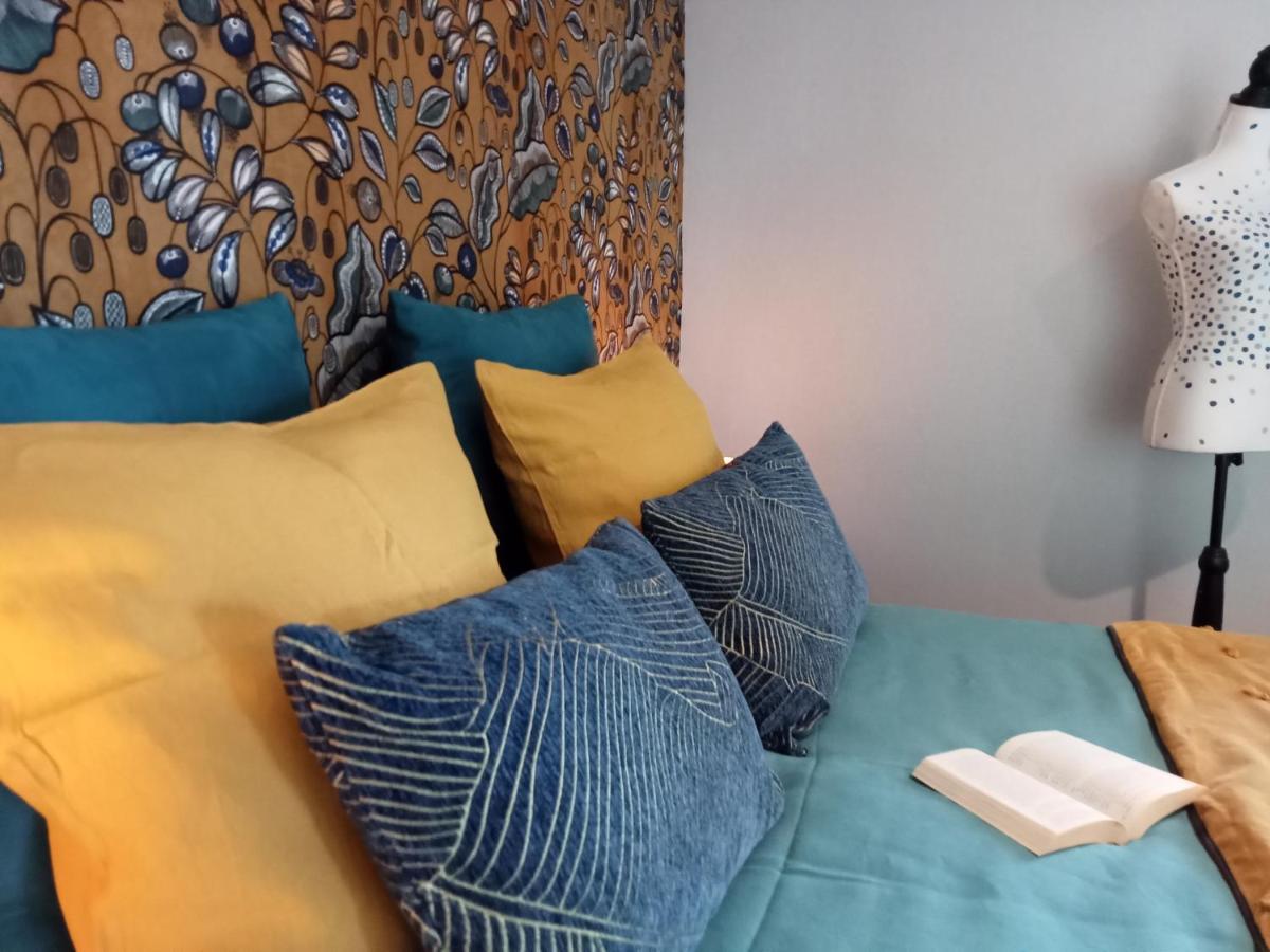 קונקרנו Appartement Vue Mer מראה חיצוני תמונה