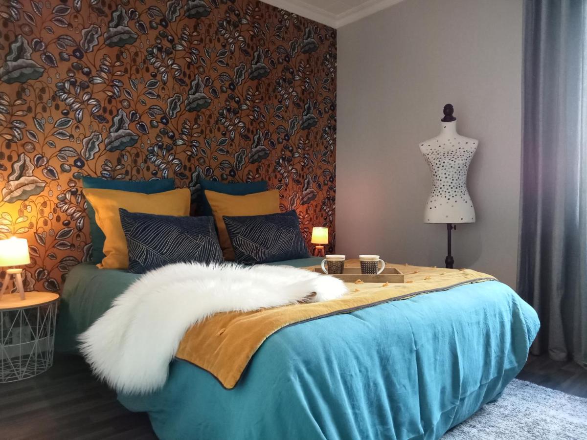 קונקרנו Appartement Vue Mer מראה חיצוני תמונה