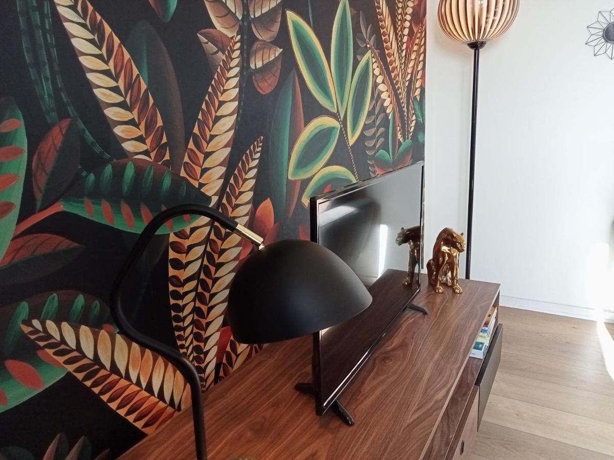 קונקרנו Appartement Vue Mer מראה חיצוני תמונה