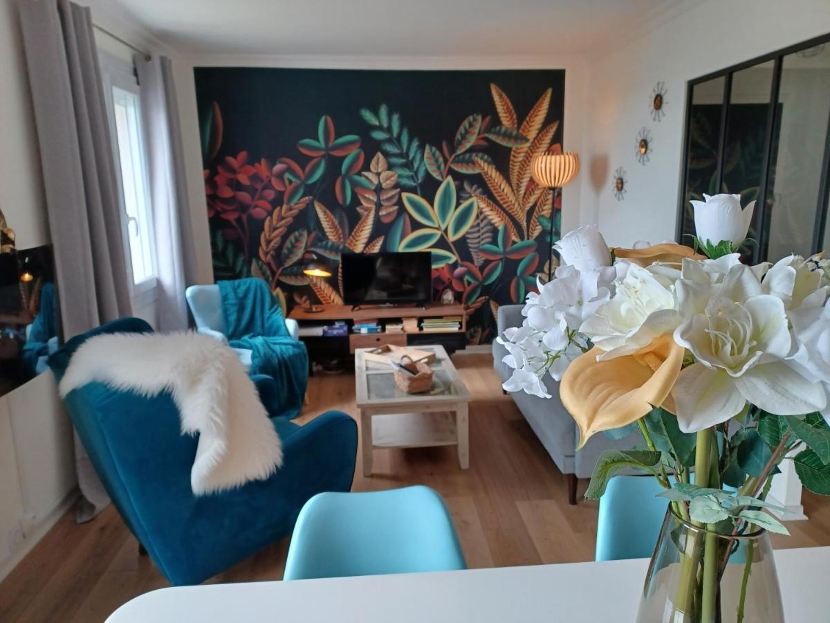 קונקרנו Appartement Vue Mer מראה חיצוני תמונה